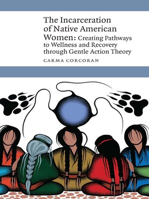 cover image of The Incarceration of Native American Women